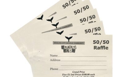 Craft Fair Raffle Ticket Letter – A Reminder