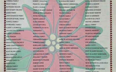 Christmas Flower Memorial 2023