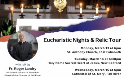 Eucharistic Nights & Relic Tour