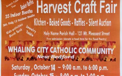 Harvest Craft Fair 2023 Information