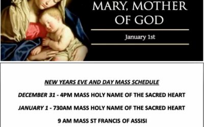 Solemnity of Mary, Mother of God