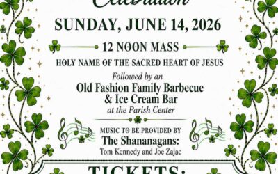 25th Ordination BBQ – June 14th