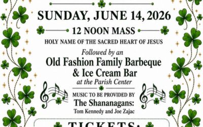 25th Ordination BBQ – June 14th