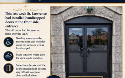 Handicapped Door