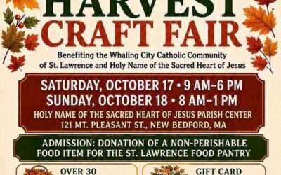 6th Annual Harvest Craft Fair