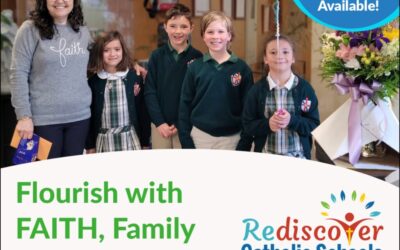 Rediscover Catholic Schools