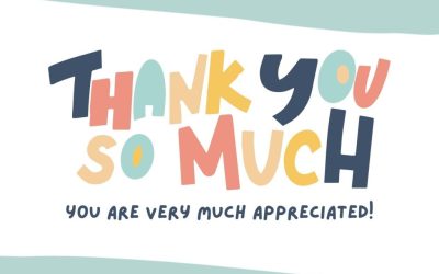 Craft Fair Thank You from Fr. Mike